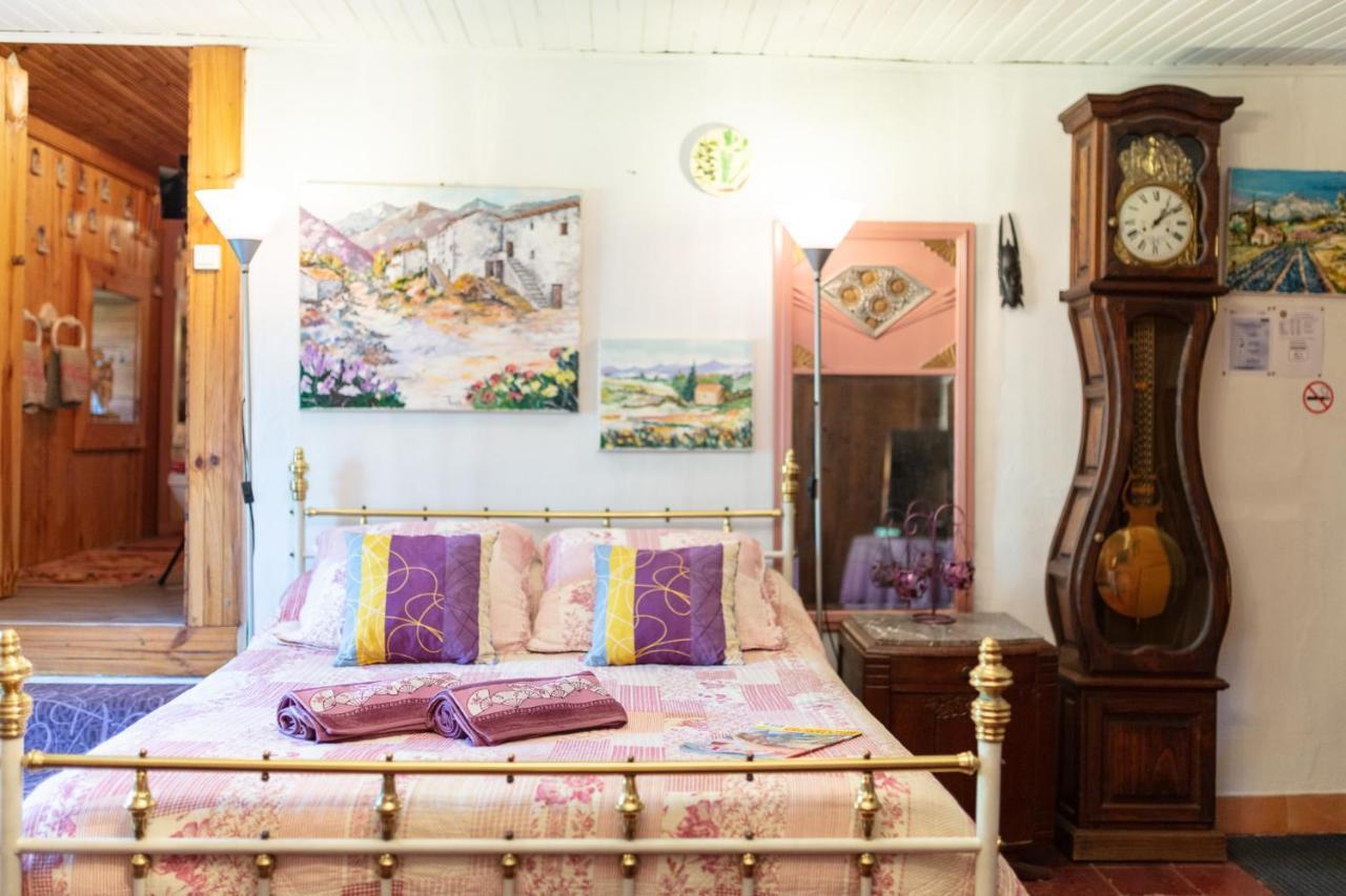 Le Portel des Arnaud Chambres d'Hôtes Durfort-et-Saint-Martin-de-Sossenac Extérieur photo