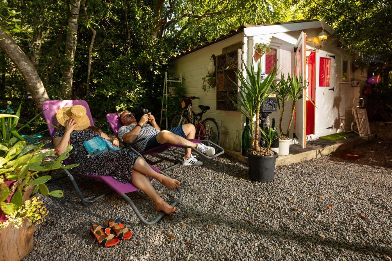 Le Portel des Arnaud Chambres d'Hôtes Durfort-et-Saint-Martin-de-Sossenac Extérieur photo