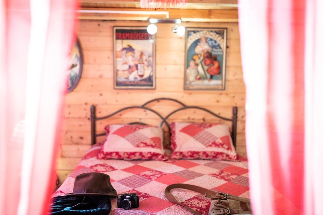 Le Portel des Arnaud Chambres d'Hôtes Durfort-et-Saint-Martin-de-Sossenac Extérieur photo