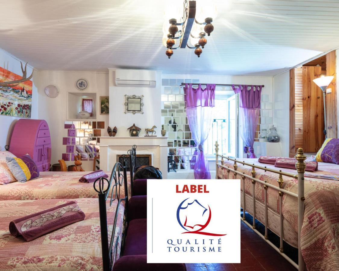 Le Portel des Arnaud Chambres d'Hôtes Durfort-et-Saint-Martin-de-Sossenac Extérieur photo