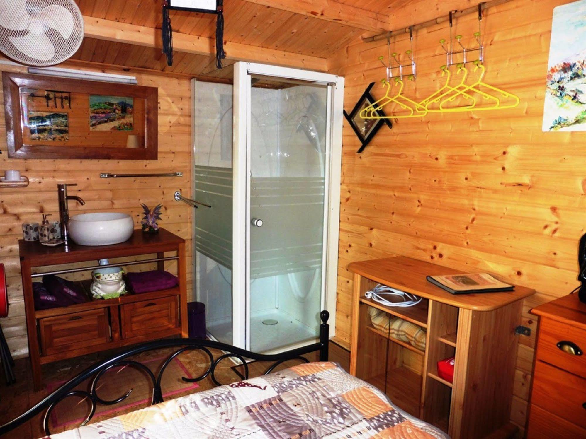 Le Portel des Arnaud Chambres d'Hôtes Durfort-et-Saint-Martin-de-Sossenac Extérieur photo
