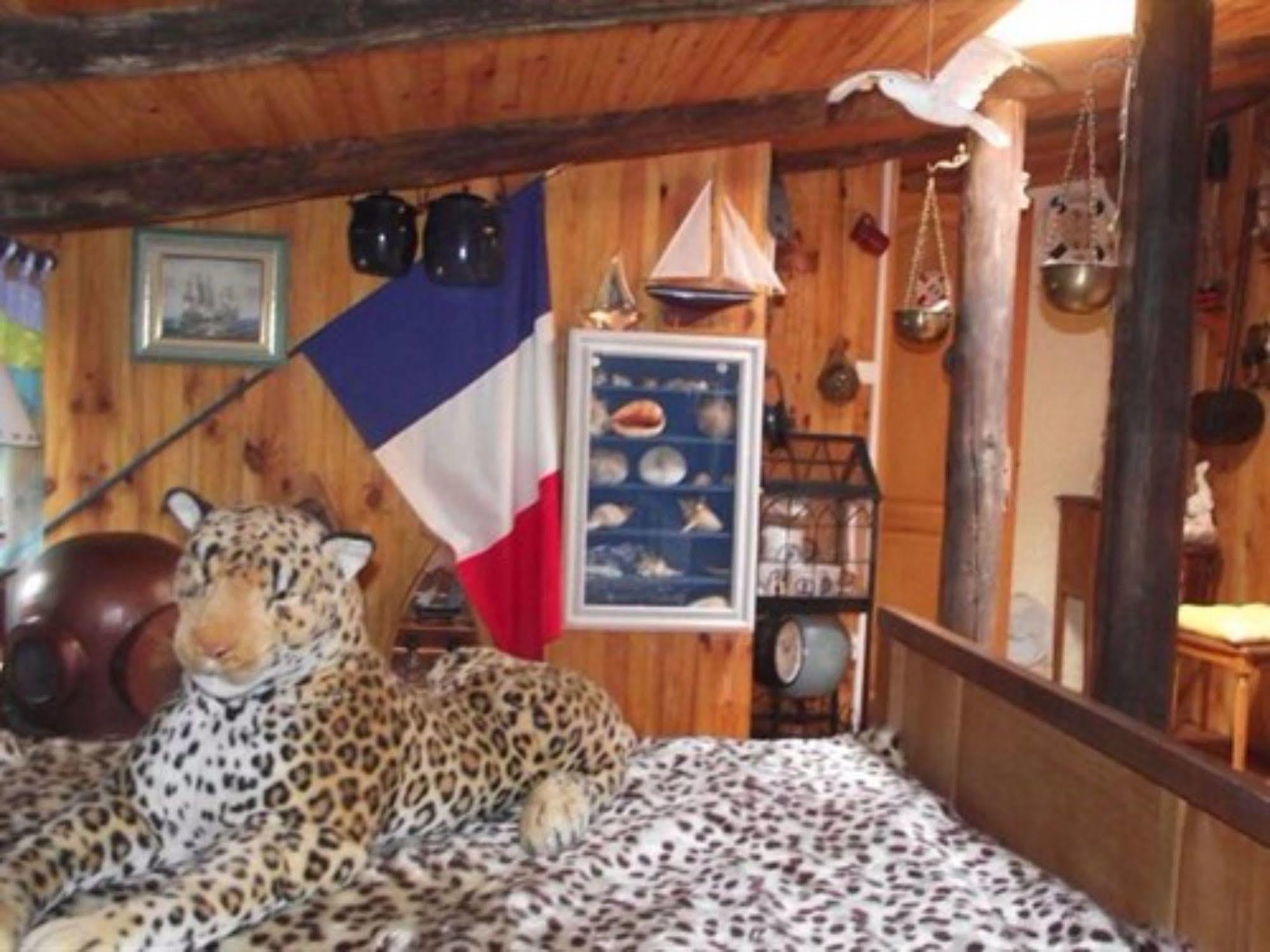 Le Portel des Arnaud Chambres d'Hôtes Durfort-et-Saint-Martin-de-Sossenac Extérieur photo
